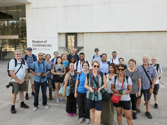 FREE Photo Challenge / Photo Walk — The Rocks, Sydney